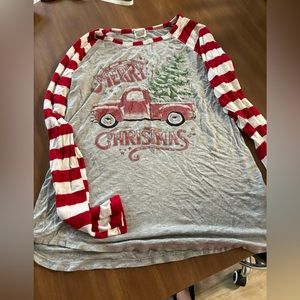 Christmas Shirt, women’s Small.